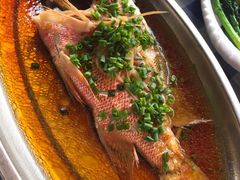 -钱大妈海鲜饭店(保利林语店)