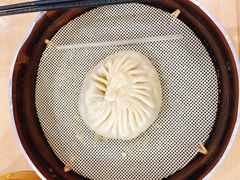 蟹黄汤包-蒋家桥饺面店(东关街店)