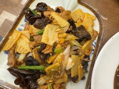 牛肉过油肉-百年认一力 太原老字号 (桥头街店)