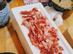 -蓝夫鲜切牛肉火锅自助(月色广场店)