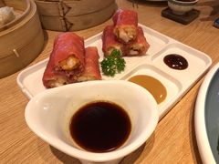 鲜虾红米肠-一笼小幸运