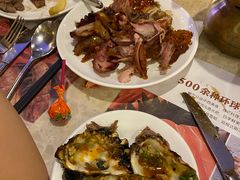 -芭菲盛宴·环球美食(锦城万达广场店)