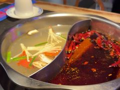 -来涮蜀鲜货火锅串串香(菜市口店)