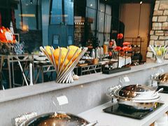 -青雅中餐厅(大连金石滩绿发希尔顿度假酒店)