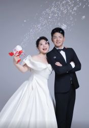 -蜜柚映画婚纱摄影(双井店)
