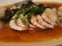 绿湖海鲜羹-冷大厨灌汤包