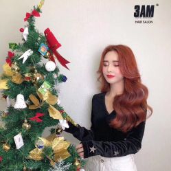 -3AM HAIR SALON烫发染发接发