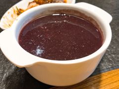 红豆黑米粥-小城粥道·海胆鲜虾粥(解放广场店)