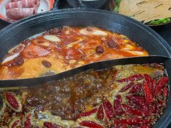 -谭记重庆老火锅(总店)