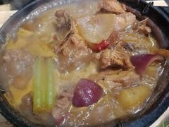 重庆鸡公煲-范贤光鸡公煲(平乐园总店)