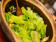 啫啫生菜-啫神·广州地标美食(北京路店)