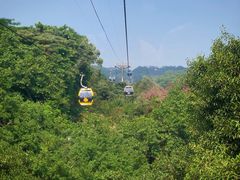 -白云山索道-售票处