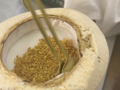 -喃喃椰·糟粕醋·椰子鸡火锅(七堡花园店)
