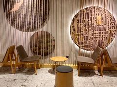大堂-星巴克臻选(济南恒隆店)