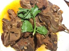 -深巷家味馆.湖北头牌红烧鱼头拌饭(黄陂店)