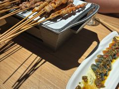 -聚点串吧·北京烧烤(海淀黄庄店)