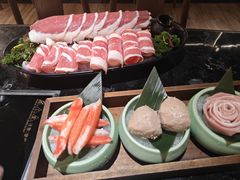 -捞王锅物料理(东百中心店)
