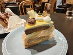 -MOSI CAKE摩思·生牛乳半糖蛋糕(云港花园店)