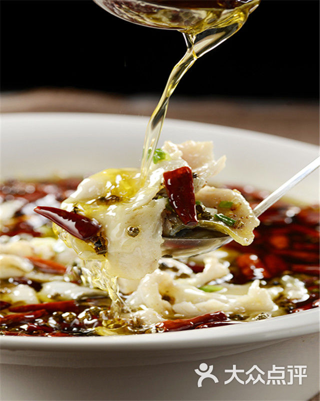 港湾茶餐厅水煮鱼图片 - 第198张