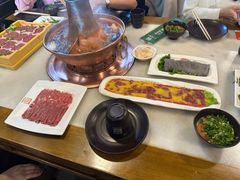 -京门老爆三·铜锅涮肉 爆肚(望京店)