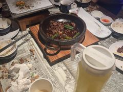 -绿茶餐厅(光谷世界城步行街店)