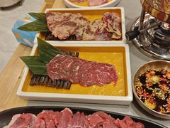 -龙虾奇迹泥炉烤肉(大华三路店)