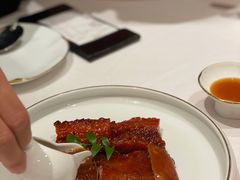 叉烧拼烧鹅-东富酒家(龙湖西溪天街店)