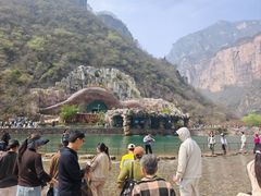 -河南宝泉旅游区