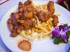 -巧克力渔家.小船海鲜家常菜(三浴场店)