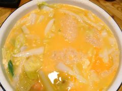 杭三鲜-院子餐厅·大锅菜·老杭帮(桥西直街店)