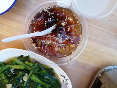-罗满娘特色豆花烤鱼