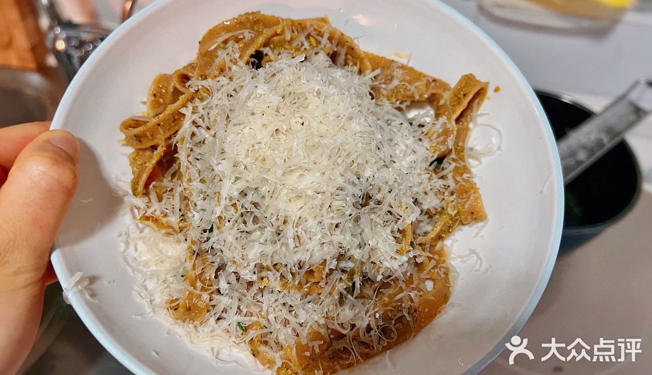 三天吃了两次的意大利面🍝