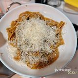 三天吃了两次的意大利面🍝