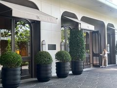 -羿庭 Peacock Alley(上海外滩华尔道夫酒店)