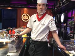 -尚雅铁板料理自助餐厅(乐松店)