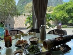 竹筒鸡-生态苑农庄(十里画廊遇龙河店)