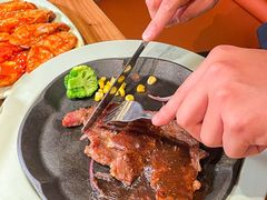 -焰江山海鲜牛排烤肉自助(锦华万达二星店)