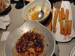 -绿茶餐厅(广州天河城店)