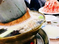 -鑫龙火锅城(环山路店)