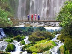 -古龙山大峡谷