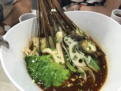 -蜀串香牛杂火锅串串