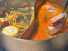 -椰子湾·海南火锅·糟粕醋·椰子鸡(正大广场店)