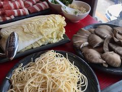 -谭鸭血老火锅(漳州路店)