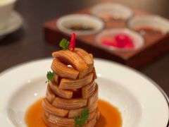 酱香樱桃萝卜-广州柏悦酒店·悦景轩·粤菜餐厅