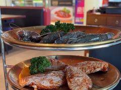 -伏一解牛烤肉专门店(信业购物中心店)