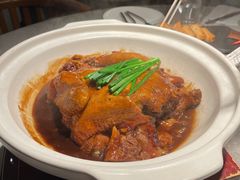 东坡神仙鸡-木守西溪溪隐餐厅