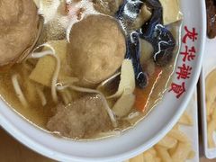 -龙华素斋(龙华路店)