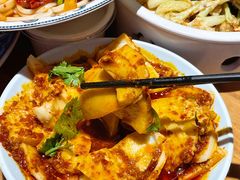 -胖老汉椒麻鸡清真新疆菜(西御街店)