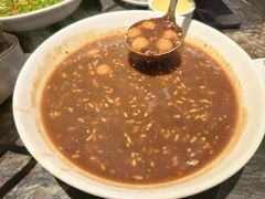 老南京赤豆酒酿元宵-佰家小厨·南京菜(夫子庙店)