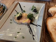 -Restaurant Cuivre古铜法式餐厅